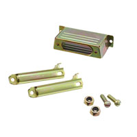 ITT Cannon, LLC - DD24661 - CONN BACKSHELL DEEP DB50 METAL