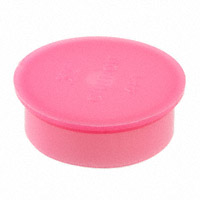 ITT Cannon, LLC - 025-0487-000 - DUST CAP FOR APD 19WAY RCPT