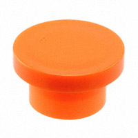 ITT Cannon, LLC - 025-8636-005 - DUST CAP FOR APD 1-7WAY PLUG