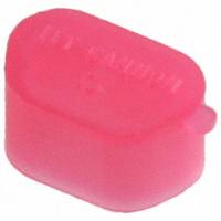 ITT Cannon, LLC - 025-9525-000 - DUST CAP FOR MDM-9S ANTISTATIC