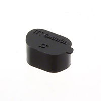 ITT Cannon, LLC - 025-9525-003 - DUST CAP FOR MDM-9S CONDUCTIVE