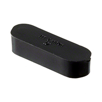 ITT Cannon, LLC - 025-9528-003 - DUST CAP FOR MDM-21P CONDUCTIVE