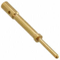 ITT Cannon, LLC - 030-1954-000 - CONTACT DSUB PIN 18-22AWG CRIMP