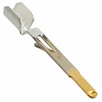 ITT Cannon, LLC - 030-2415-001 - CONN CONTACT BUMP 18-20AWG GOLD