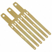 ITT Cannon, LLC - 030-7380-003 - CONTACT BUSS 3 PAIR GOLD