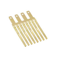 ITT Cannon, LLC - 030-7380-004 - CONTACT BUSS 4 PAIR GOLD