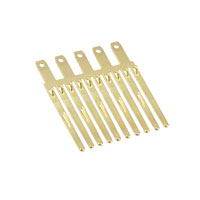 ITT Cannon, LLC - 030-7380-005 - CONTACT BUSS 5 PAIR GOLD