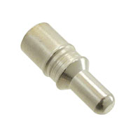ITT Cannon, LLC - 030-8614-010 - CONTACT PIN 4AWG CRIMP SILVER