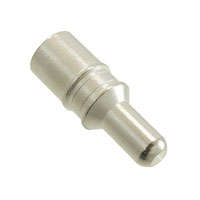 ITT Cannon, LLC - 030-8614-030 - CONTACT PIN SZ 0 CRIMP SILVER
