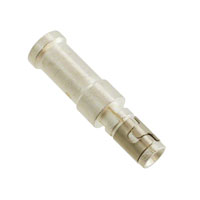 ITT Cannon, LLC - 031-8646-002 - CONTACT SOCKET 8AWG CRIMP SILVER