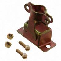 ITT Cannon, LLC - DE44994 - CONN BACKSHELL DB9 METAL ROUND