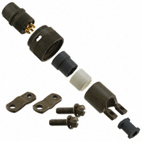 ITT Cannon, LLC - KPT06F106S - CONN PLUG 6POS INLINE W/SKT