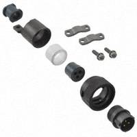 ITT Cannon, LLC - KPT06F123P - CONN PLUG 3POS INLINE W/PIN