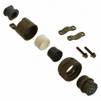 ITT Cannon, LLC - KPT06F1415S - CONN PLUG 15POS INLINE W/SKT