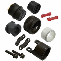 ITT Cannon, LLC - KPT06F1418S - CONN PLUG 18POS INLINE W/SKT
