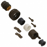 ITT Cannon, LLC - KPT06F1419S - CONN PLUG 19POS INLINE W/SKT