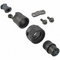 ITT Cannon, LLC - KPT06B106S - CONN PLUG 6POS INLINE W/SKT