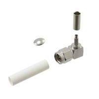 ITT Cannon, LLC - 050-628-9188890 - CONN SMA PLUG R/A 50OHM SOLDER