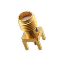ITT Cannon, LLC - 050-651-0000310 - CONN SMA RCPT STR 50 OHM PCB