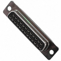 ITT Cannon, LLC - DBMM-25S-E - CONN D-SUB RCPT 25P PNL MNT SLDR