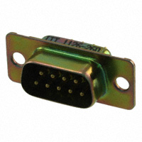 ITT Cannon, LLC - DEMM9PE - CONN DSUB PLUG 9POS PNL MNT SLDR