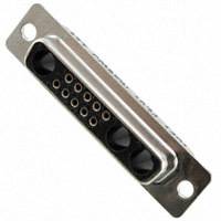 ITT Cannon, LLC - DBM-13W3S-A197 - CONN D-SUB RCPT 13POS PNL MNT