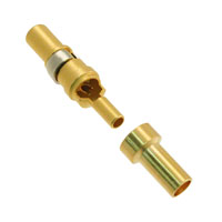 ITT Cannon, LLC - DM537405001 - CONTACT DSUB COAX PLUG 50 OHM