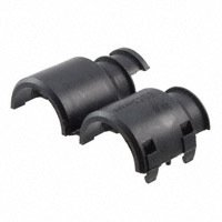 ITT Cannon, LLC - 058-8578-100 - CONN BACKSHELL BLACK