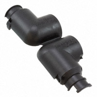 ITT Cannon, LLC - 058-8578-103 - CONN BACKSHELL BLACK