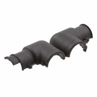 ITT Cannon, LLC - 058-8578-105 - CONN BACKSHELL BLACK