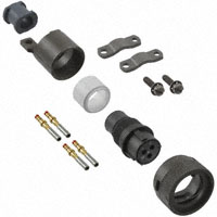 ITT Cannon, LLC - KPSE06F123S - CONN PLUG 3POS CBL MNT W/SKTS