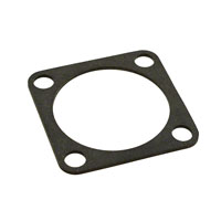 ITT Cannon, LLC - 075-8503-000 - 14 CAB 14S GASKET REAR MT PCP