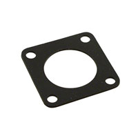 ITT Cannon, LLC - 075-8543-011 - GASKET PNL SIZE 10 - CIR RCPT