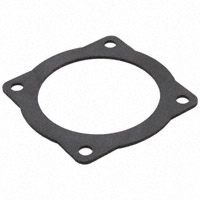 ITT Cannon, LLC - 075-8566-003 - FLANGE GASKET APD 19WAY