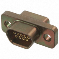 ITT Cannon, LLC - MDM-9SSB - CONN MICRO-D RCPT 9POS PNL MNT