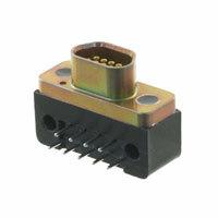 ITT Cannon, LLC - MDM-9SCBR - CONN MICRO-D RCPT 9POS R/A SLDR