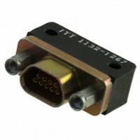 ITT Cannon, LLC - MDM-9SCBRP - CONN MICRO-D RCPT 9POS R/A SLDR