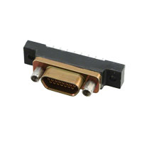 ITT Cannon, LLC - MDM-15SBSP - CONN MICRO-D RCPT 15POS PNL MNT
