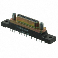 ITT Cannon, LLC - MDM-31PBSP - CONN MICRO-D PLUG 31POS PNL MNT