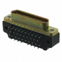 ITT Cannon, LLC - MDM-37SCBR - CONN MICRO-D RCPT 37POS R/A SLDR