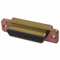 ITT Cannon, LLC - MDM-51PSB - CONN MICRO-D PLUG 51POS PNL MNT