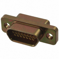 ITT Cannon, LLC - MDM-51SCBR - CONN MICRO-D RCPT 51POS R/A SLDR