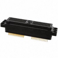 ITT Cannon, LLC - DL1-156RW-6B - RCPT HOUSING 156POS ZIF SQ POST