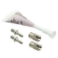 ITT Cannon, LLC - D110550 - JACKSCREW ASSY 5PCS