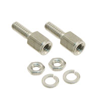 ITT Cannon, LLC - D110551 - JACKPOST ASSY 6PCS