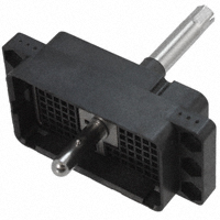 ITT Cannon, LLC - DL2-96P - CONN HSG 96POS ZIF PLUG