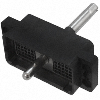 ITT Cannon, LLC - DL3-60P - PLUG HOUSING 60POS ZIF