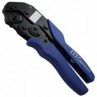 ITT Cannon, LLC - 112108-0001 - TOOL HAND CRIMPER 20-26AWG SIDE