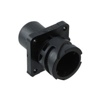 ITT Cannon, LLC - APD-1AP6EP - CONN RCPT HSNG MALE 6POS PNL MNT