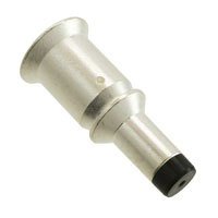 ITT Cannon, LLC - 120110-0222 - CONTACT PIN SZ 0 CRIMP SILVER